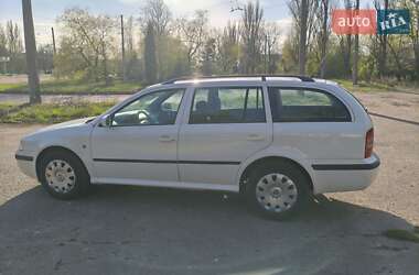 Ліфтбек Skoda Octavia 2009 в 