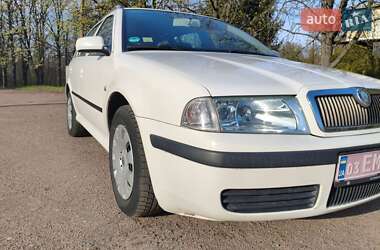 Ліфтбек Skoda Octavia 2009 в 