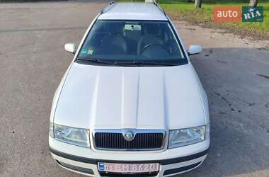 Ліфтбек Skoda Octavia 2009 в 