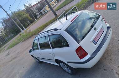 Ліфтбек Skoda Octavia 2009 в 