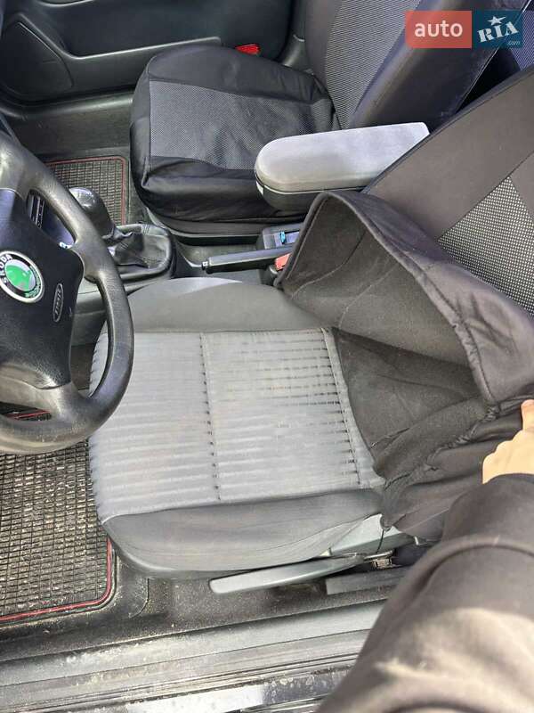 Skoda Octavia 2003 Skoda Octavia 2003