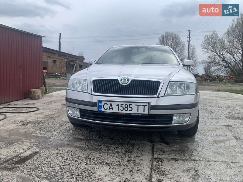 Skoda Octavia 2006