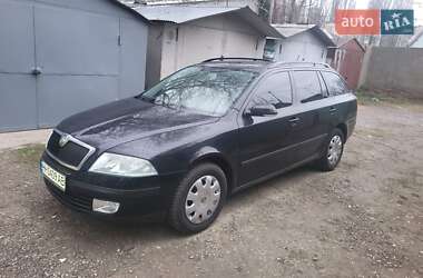 Универсал Skoda Octavia 2006 в 