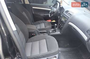 Универсал Skoda Octavia 2006 в 