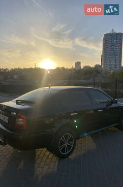 Ліфтбек Skoda Octavia 2008 в 