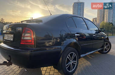 Ліфтбек Skoda Octavia 2008 в 