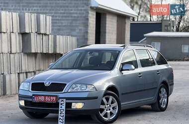 Универсал Skoda Octavia 2006 в 