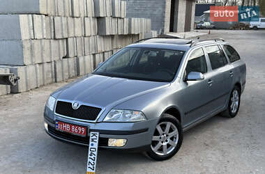 Универсал Skoda Octavia 2006 в 