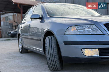 Универсал Skoda Octavia 2006 в 