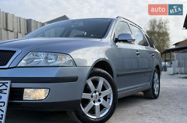 Универсал Skoda Octavia 2006 в 