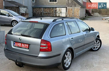 Универсал Skoda Octavia 2006 в 