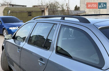 Универсал Skoda Octavia 2006 в 
