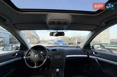 Универсал Skoda Octavia 2006 в 