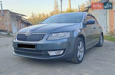 Лифтбек Skoda Octavia 2014 в 