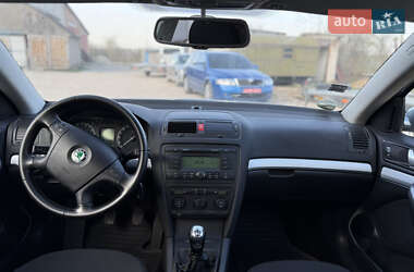 Универсал Skoda Octavia 2006 в 