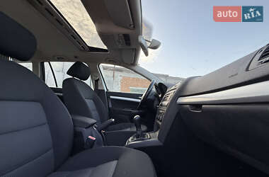 Универсал Skoda Octavia 2006 в 