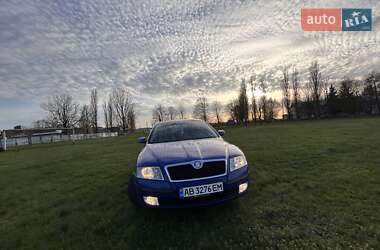 Ліфтбек Skoda Octavia 2005 в 