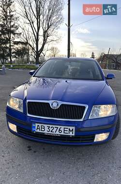 Ліфтбек Skoda Octavia 2005 в 