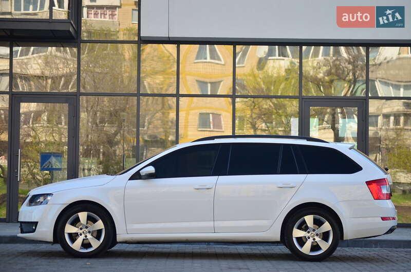 Универсал Skoda Octavia 2016 в Днепре