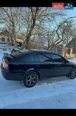 Ліфтбек Skoda Octavia 2005 в 