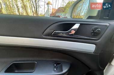 Универсал Skoda Octavia 2011 в 