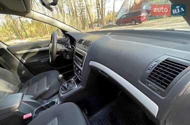 Универсал Skoda Octavia 2011 в 