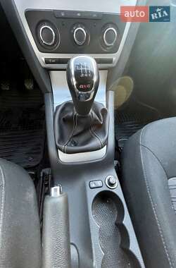 Универсал Skoda Octavia 2011 в 