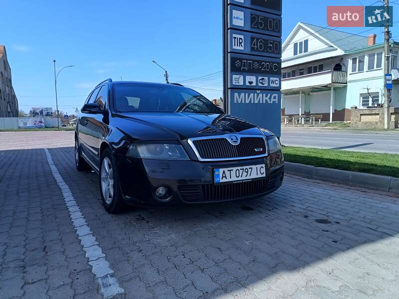 Skoda Octavia 2006