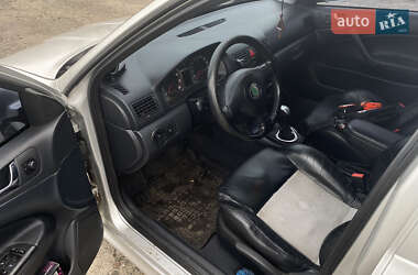Универсал Skoda Octavia 2002 в 