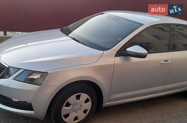 Лифтбек Skoda Octavia 2019 в 