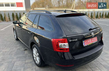 Универсал Skoda Octavia 2019 в 