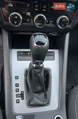 Универсал Skoda Octavia 2019 в 