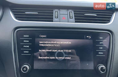 Универсал Skoda Octavia 2019 в 