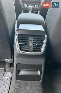 Универсал Skoda Octavia 2019 в 
