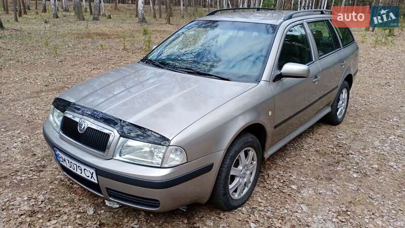 Skoda Octavia 2007