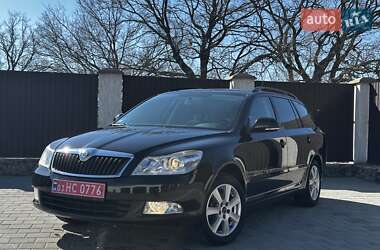 Универсал Skoda Octavia 2010 в 