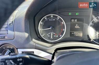 Универсал Skoda Octavia 2010 в 