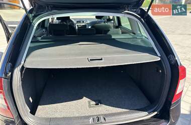 Универсал Skoda Octavia 2010 в 