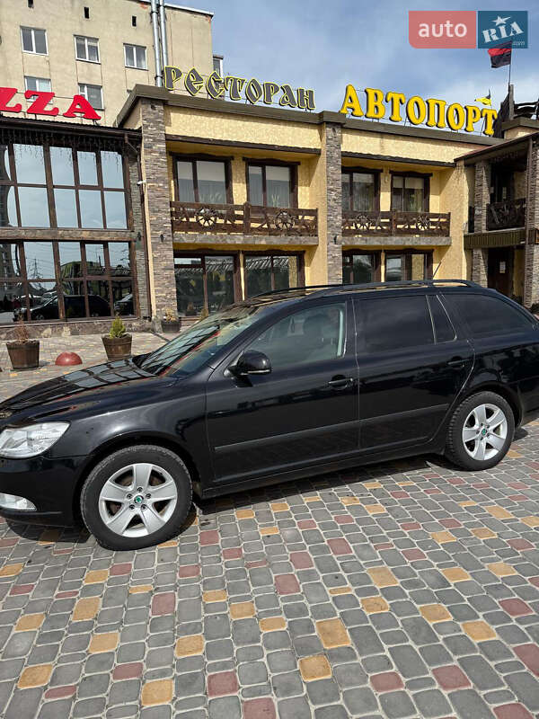 Универсал Skoda Octavia 2013 в Тернополе