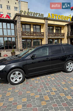 Универсал Skoda Octavia 2013 в 