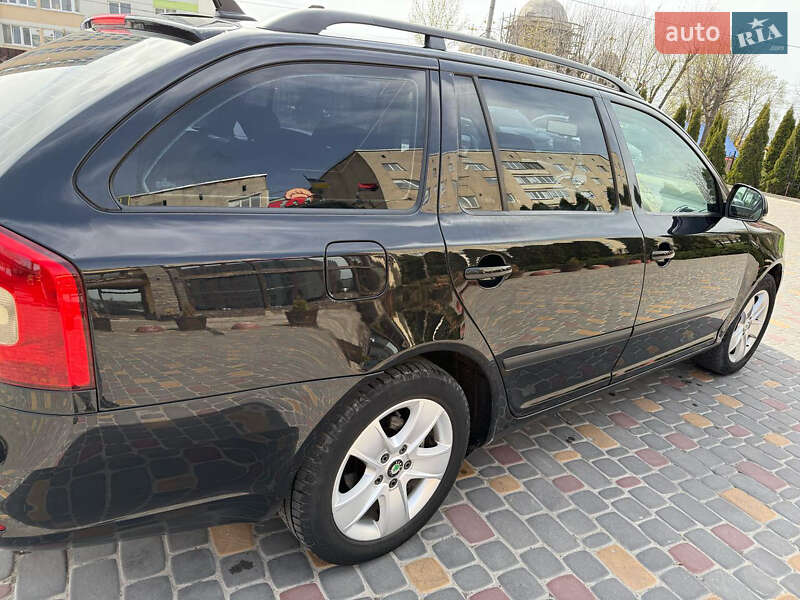 Универсал Skoda Octavia 2013 в Тернополе
