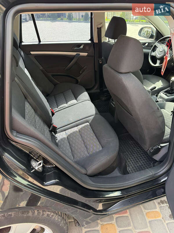 Универсал Skoda Octavia 2013 в Тернополе