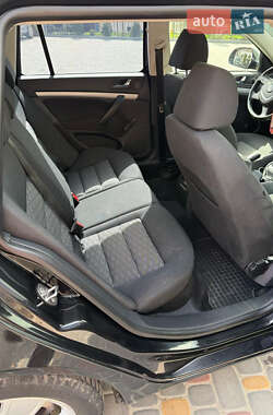 Универсал Skoda Octavia 2013 в 
