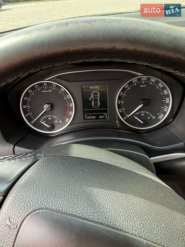 Универсал Skoda Octavia 2013 в Тернополе