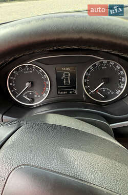 Универсал Skoda Octavia 2013 в 
