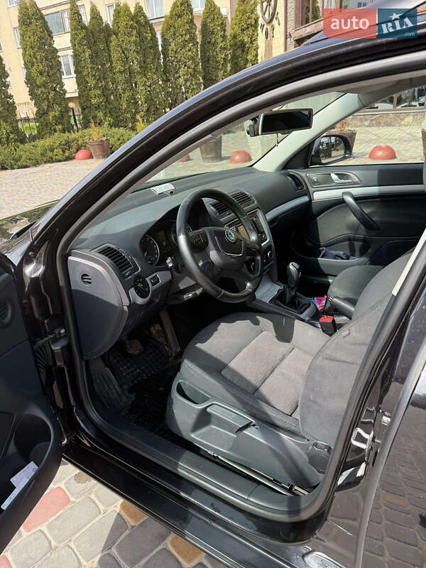 Универсал Skoda Octavia 2013 в Тернополе