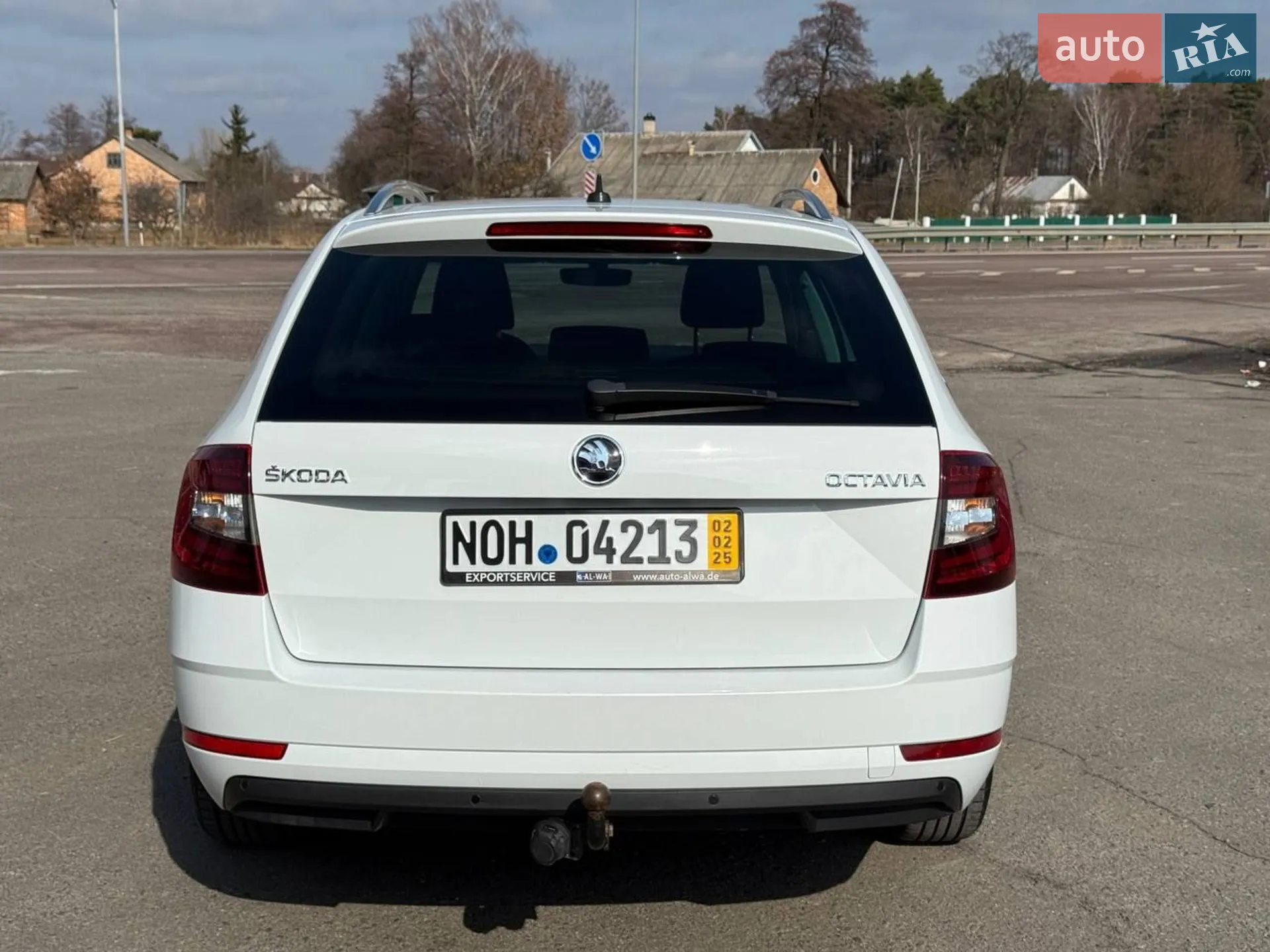 2019 Skoda Octavia - мініатюра 76