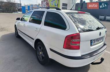 Универсал Skoda Octavia 2007 в 