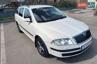 Универсал Skoda Octavia 2007 в 