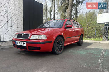 Універсал Skoda Octavia 2009 в 